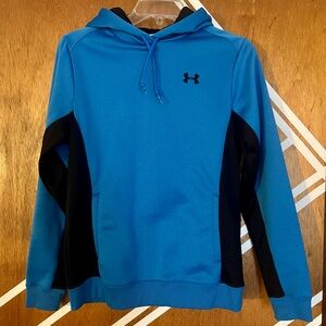 Fleece-lined Under Armour sweatshirt